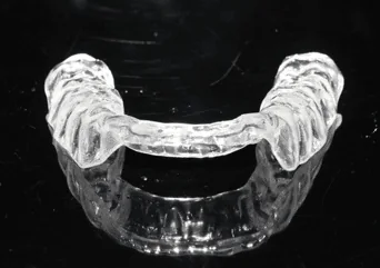 Fuller nighttime orthotic appliance